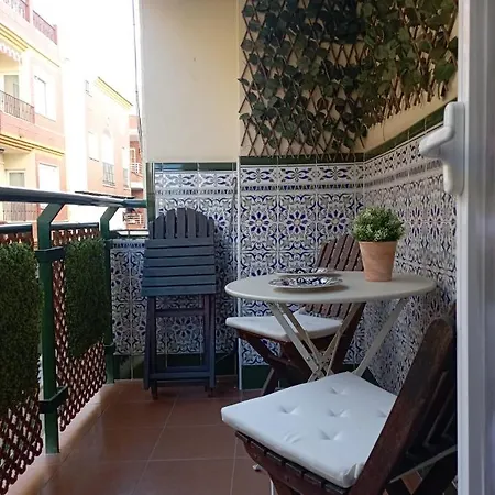 Casa Eden Apartment Torre Del Mar Exterior photo