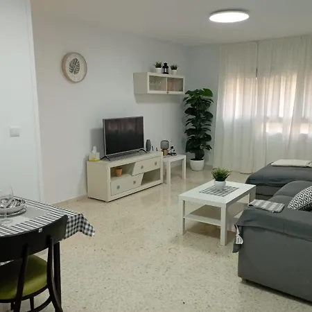 Casa Eden Apartment Torre Del Mar Exterior photo